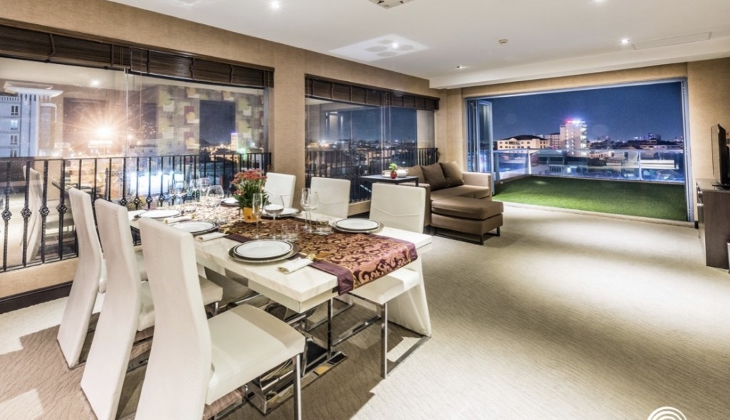 Serviced Apartments In Cambodia Make Life Easier...